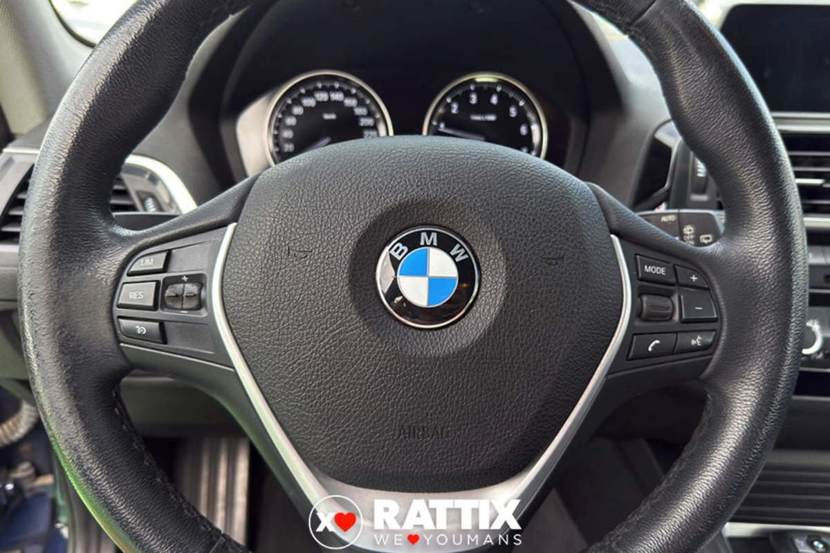 BMW serie 118i 5p auto 118i 5p auto